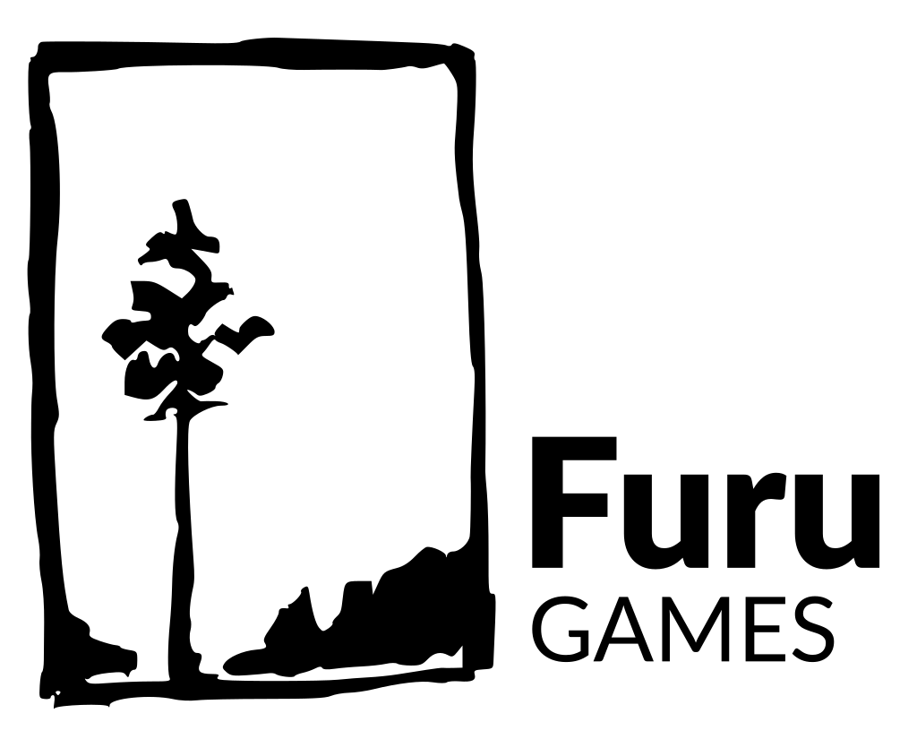 Logo for Furu games